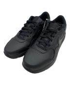 NIKEナイキ）の古着「AIR MAX SC LEA」｜ブラック