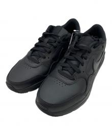 NIKE（ナイキ）の古着「AIR MAX SC LEA」｜ブラック