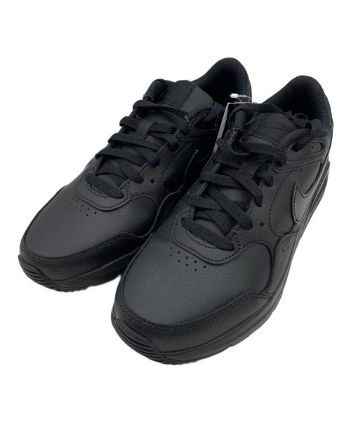 NIKE（ナイキ）NIKE (ナイキ) AIR MAX SC LEA ブラック サイズ:25.0㎝の古着・服飾アイテム