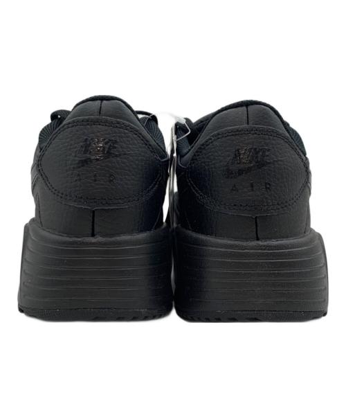 NIKE（ナイキ）NIKE (ナイキ) AIR MAX SC LEA ブラック サイズ:25.0㎝の古着・服飾アイテム