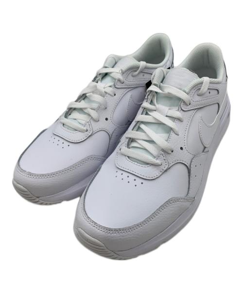 NIKE（ナイキ）NIKE (ナイキ) AIR MAX SC LEA ホワイト サイズ:28.0cmの古着・服飾アイテム