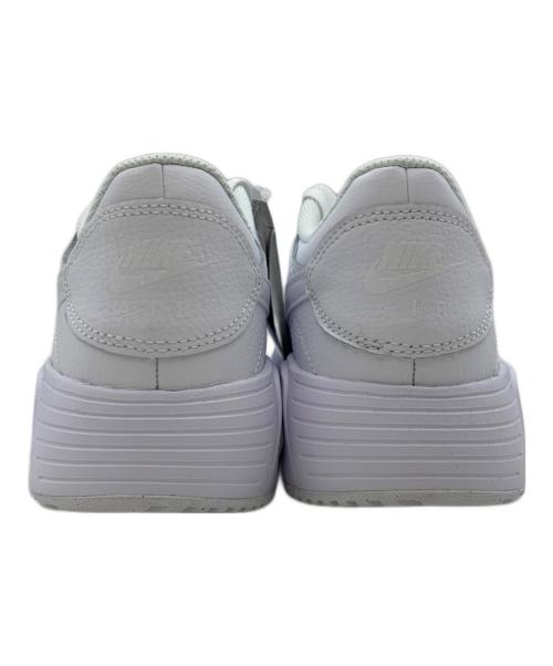 NIKE（ナイキ）NIKE (ナイキ) AIR MAX SC LEA ホワイト サイズ:28.0cmの古着・服飾アイテム