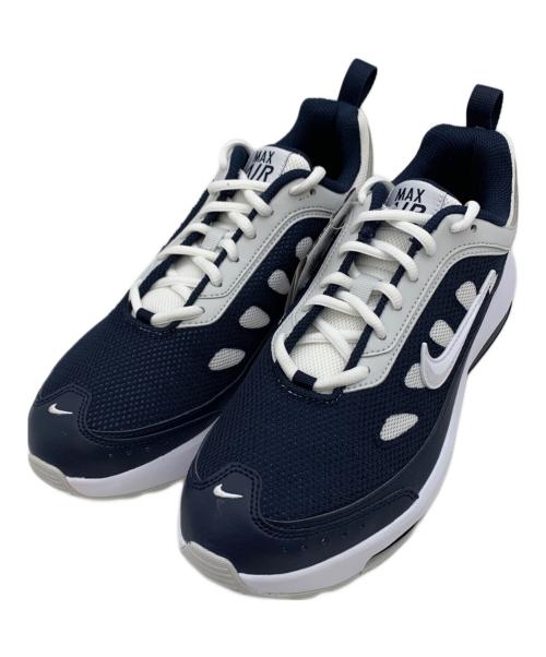 NIKE（ナイキ）NIKE (ナイキ) AIR MAX AP ネイビー サイズ:26.0cmの古着・服飾アイテム