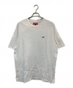 SUPREMEシュプリーム）の古着「半袖カットソー」｜ホワイト