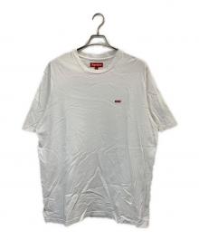 SUPREME（シュプリーム）の古着「半袖カットソー」｜ホワイト