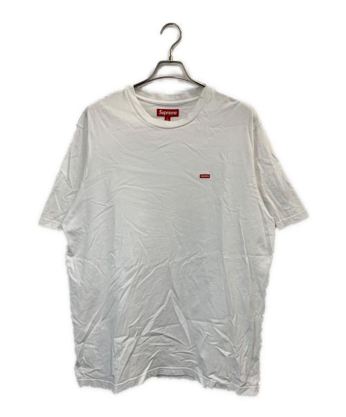 SUPREME（シュプリーム）Supreme (シュプリーム) 半袖カットソー ホワイト サイズ:Lの古着・服飾アイテム