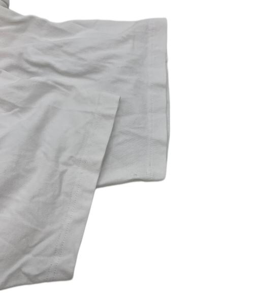 SUPREME（シュプリーム）Supreme (シュプリーム) 半袖カットソー ホワイト サイズ:Lの古着・服飾アイテム