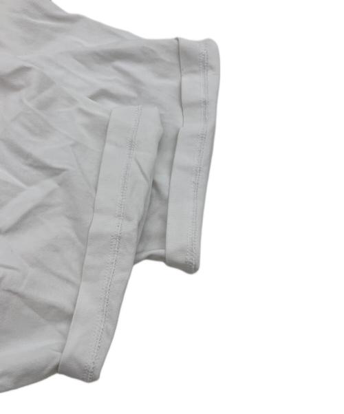 SUPREME（シュプリーム）Supreme (シュプリーム) 半袖カットソー ホワイト サイズ:Lの古着・服飾アイテム