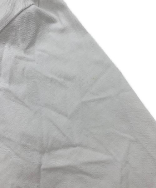 SUPREME（シュプリーム）Supreme (シュプリーム) 半袖カットソー ホワイト サイズ:Lの古着・服飾アイテム
