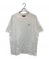 Supreme（シュプリーム）の古着「半袖カットソー」｜ホワイト