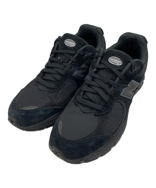 NEW BALANCE（ニューバランス）NEW BALANCE (ニューバランス) 2002R ブラック サイズ:27.5cmの古着・服飾アイテム