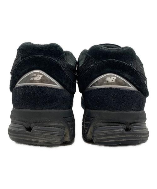 NEW BALANCE（ニューバランス）NEW BALANCE (ニューバランス) 2002R ブラック サイズ:27.5cmの古着・服飾アイテム