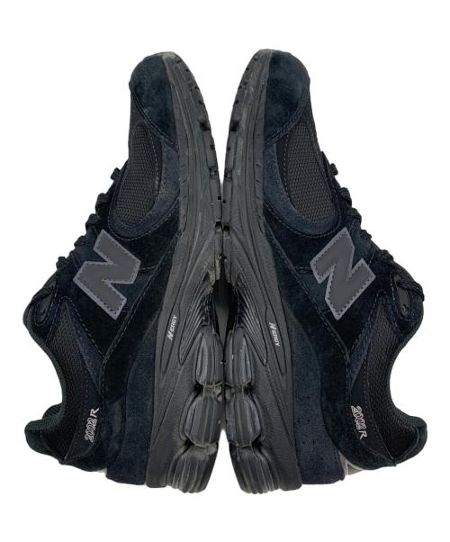 NEW BALANCE（ニューバランス）NEW BALANCE (ニューバランス) 2002R ブラック サイズ:27.5cmの古着・服飾アイテム