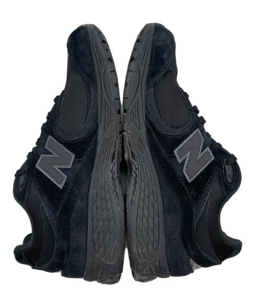 NEW BALANCE（ニューバランス）NEW BALANCE (ニューバランス) 2002R ブラック サイズ:27.5cmの古着・服飾アイテム