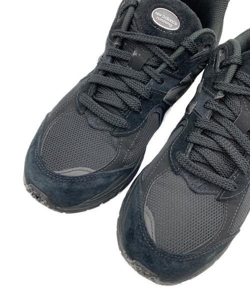 NEW BALANCE（ニューバランス）NEW BALANCE (ニューバランス) 2002R ブラック サイズ:27.5cmの古着・服飾アイテム
