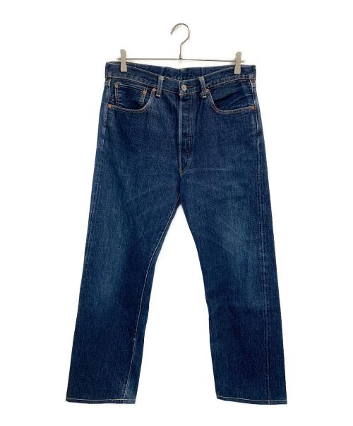 LEVI'S（リーバイス）LEVI'S (リーバイス) デニムパンツ ブルー サイズ:W34の古着・服飾アイテム