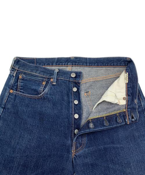 LEVI'S（リーバイス）LEVI'S (リーバイス) デニムパンツ ブルー サイズ:W34の古着・服飾アイテム