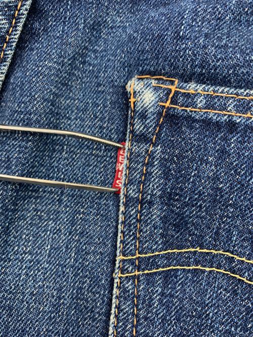 LEVI'S（リーバイス）LEVI'S (リーバイス) デニムパンツ ブルー サイズ:W34の古着・服飾アイテム