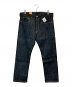LEVI'Sリーバイス）の古着「デニムパンツ」｜インディゴ