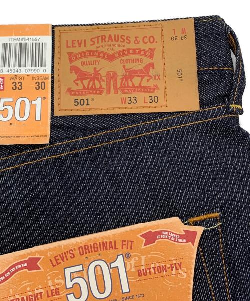 LEVI'S（リーバイス）LEVI'S (リーバイス) デニムパンツ インディゴ サイズ:W33/L30の古着・服飾アイテム
