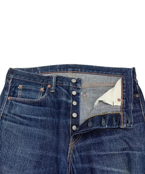 FULL COUNT &CO（フルカウント）FULL COUNT &CO (フルカウント) デニムパンツ ブルー サイズ:W34/L36の古着・服飾アイテム