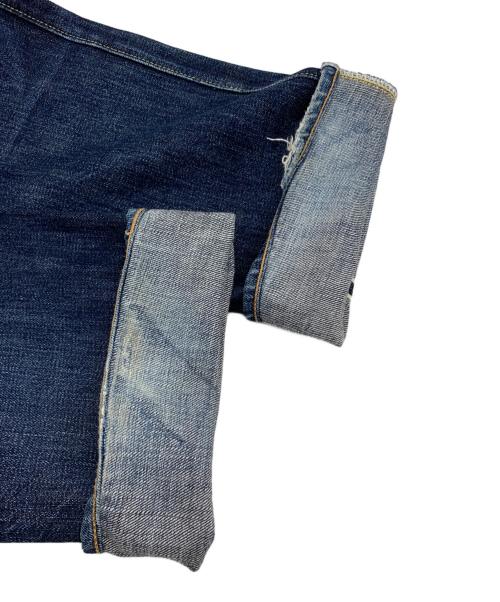 FULL COUNT &CO（フルカウント）FULL COUNT &CO (フルカウント) デニムパンツ ブルー サイズ:W34/L36の古着・服飾アイテム