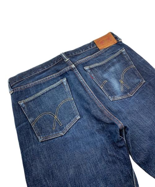 FULL COUNT &CO（フルカウント）FULL COUNT &CO (フルカウント) デニムパンツ ブルー サイズ:W34/L36の古着・服飾アイテム