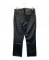 GAP (ギャップ) レザーパンツ ブラック サイズ:W33：10000円
