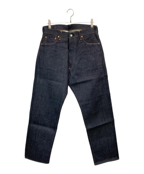 EVISU（エヴィス）EVISU (エヴィス) デニムパンツ インディゴ サイズ:W34/L35の古着・服飾アイテム