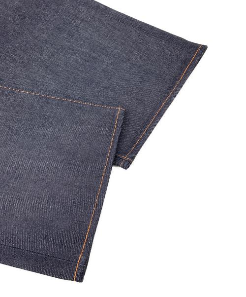 EVISU（エヴィス）EVISU (エヴィス) デニムパンツ インディゴ サイズ:W34/L35の古着・服飾アイテム