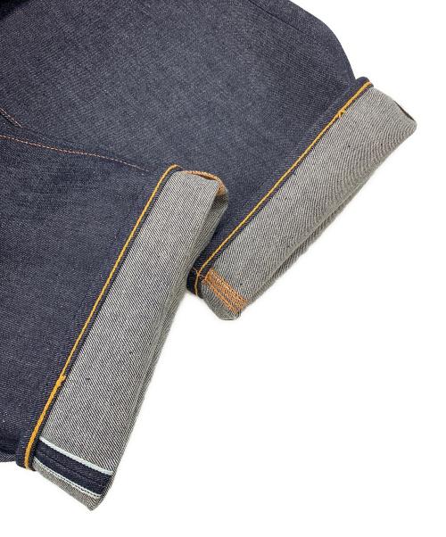 EVISU（エヴィス）EVISU (エヴィス) デニムパンツ インディゴ サイズ:W34/L35の古着・服飾アイテム