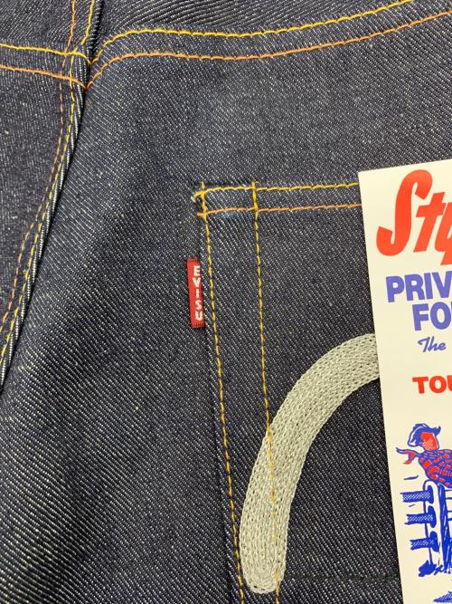 EVISU（エヴィス）EVISU (エヴィス) デニムパンツ インディゴ サイズ:W34/L35の古着・服飾アイテム