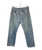 LEVI'Sリーバイス）の古着「501デニムパンツ」｜インディゴ