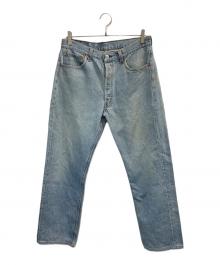 LEVI'S（リーバイス）の古着「501デニムパンツ」｜インディゴ