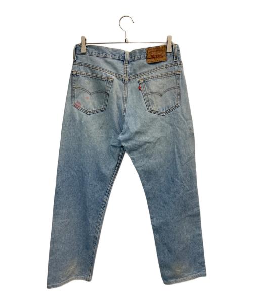 LEVI'S（リーバイス）LEVI'S (リーバイス) 501デニムパンツ インディゴ サイズ:W35/L34の古着・服飾アイテム