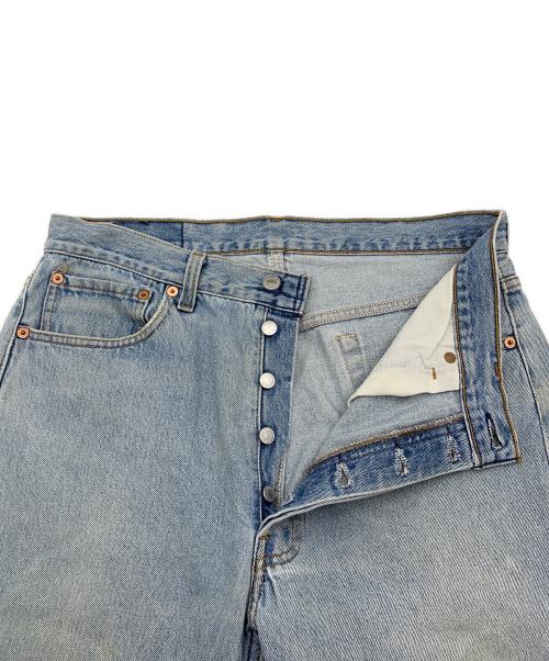 LEVI'S（リーバイス）LEVI'S (リーバイス) 501デニムパンツ インディゴ サイズ:W35/L34の古着・服飾アイテム