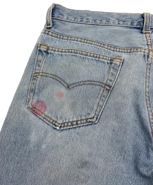 LEVI'S（リーバイス）LEVI'S (リーバイス) 501デニムパンツ インディゴ サイズ:W35/L34の古着・服飾アイテム