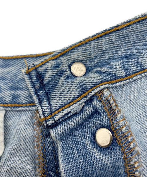 LEVI'S（リーバイス）LEVI'S (リーバイス) 501デニムパンツ インディゴ サイズ:W35/L34の古着・服飾アイテム