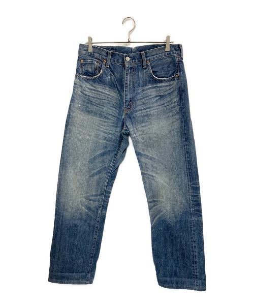 LEVI'S（リーバイス）LEVI'S (リーバイス) デニムパンツ インディゴ サイズ:W34/L34の古着・服飾アイテム
