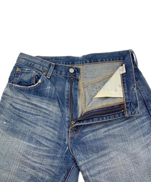 LEVI'S（リーバイス）LEVI'S (リーバイス) デニムパンツ インディゴ サイズ:W34/L34の古着・服飾アイテム