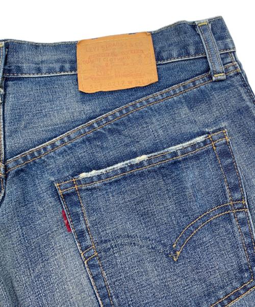 LEVI'S（リーバイス）LEVI'S (リーバイス) デニムパンツ インディゴ サイズ:W34/L34の古着・服飾アイテム