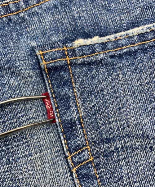 LEVI'S（リーバイス）LEVI'S (リーバイス) デニムパンツ インディゴ サイズ:W34/L34の古着・服飾アイテム