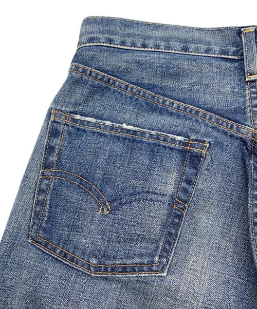 LEVI'S（リーバイス）LEVI'S (リーバイス) デニムパンツ インディゴ サイズ:W34/L34の古着・服飾アイテム