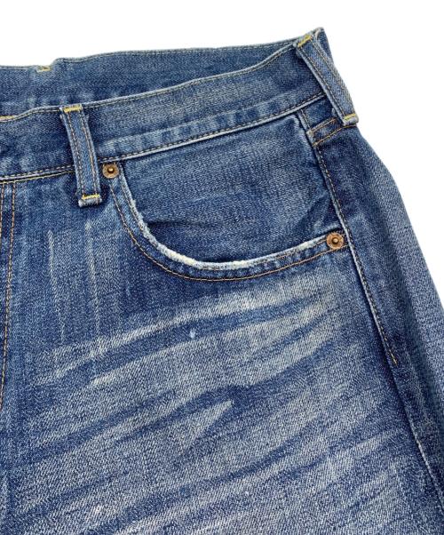 LEVI'S（リーバイス）LEVI'S (リーバイス) デニムパンツ インディゴ サイズ:W34/L34の古着・服飾アイテム