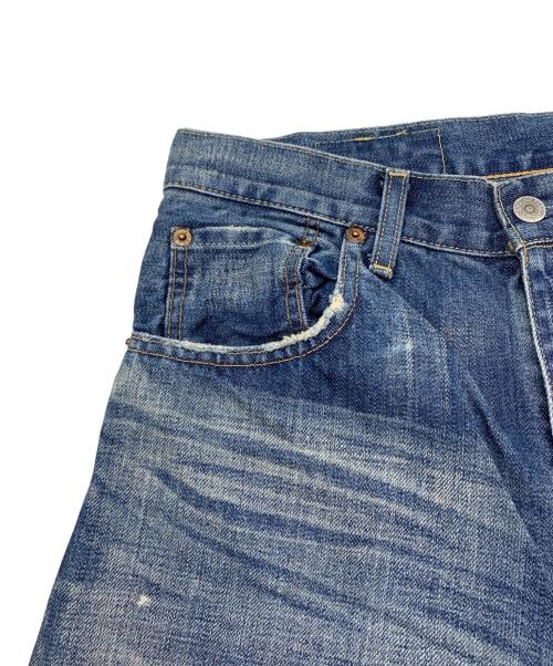 LEVI'S（リーバイス）LEVI'S (リーバイス) デニムパンツ インディゴ サイズ:W34/L34の古着・服飾アイテム