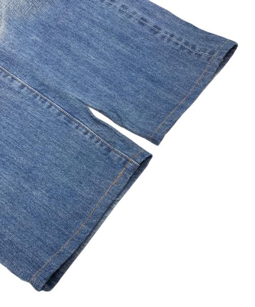 LEVI'S（リーバイス）LEVI'S (リーバイス) デニムパンツ インディゴ サイズ:W34/L34の古着・服飾アイテム