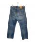 LEVI'S (リーバイス) デニムパンツ インディゴ サイズ:W34/L34：6000円