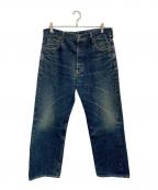 LEVI'Sリーバイス）の古着「デニムパンツ」｜インディゴ