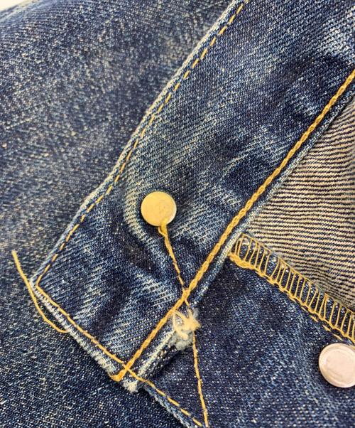LEVI'S（リーバイス）LEVI'S (リーバイス) デニムパンツ インディゴ サイズ:W36/L36の古着・服飾アイテム