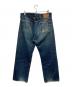LEVI'S (リーバイス) デニムパンツ インディゴ サイズ:W36/L36：11000円